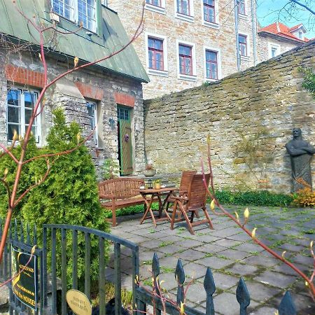 タリンCozy Old Town Historic Houseアパートメント エクステリア 写真