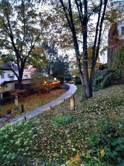 タリンCozy Old Town Historic Houseアパートメント エクステリア 写真